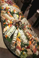 Mirai Sushi food