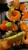 Wasabi Sushi food