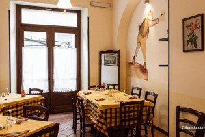 Trattoria Cerere food