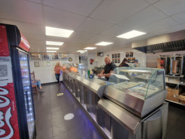 Whitecroft Chippy food