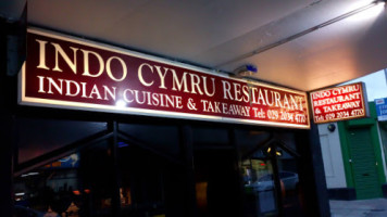 Indo Cymru food
