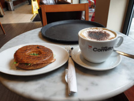 Caffe Corretto food