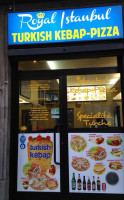 Global Turkish Kebap Pizza Grill inside