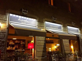 Trattoria Moderna Dinette Milano food