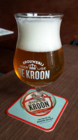 Brouwerij De Kroon food