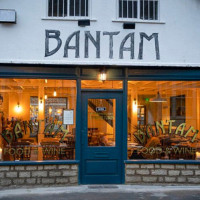 Bantam food