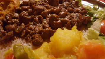 Africa Tipico Etiopico-eritreo food