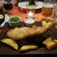 Drygate Brewing Co food