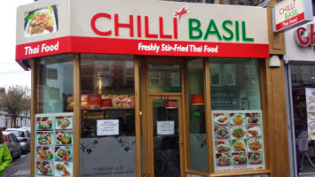 Chilli Basil food