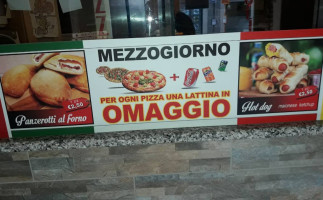 C'è Pizza Per Te Monza food