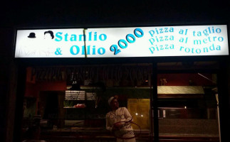 Pizzeria Stanlio E Ollio food