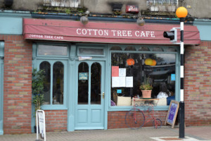 Cotton Tree Cafe outside