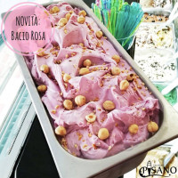 Gelateria Marco C. Pisano Debbia food