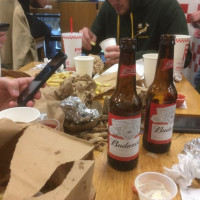 Five Guys food