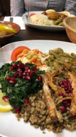 Fresco, Fresh Juices And Lebanese Cuisine- Westbourne Grove food
