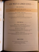 The Hens And Chicken Theatre food