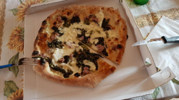 Pizzeria Toto E Peppino food