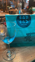 San Sab food