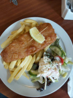 Ferry Boat Inn food