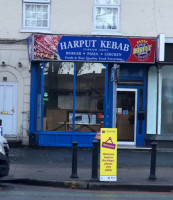 Harput Kebab And Burger outside