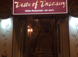 Taste Of Tuscany food
