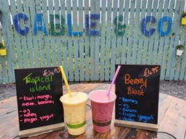 Cable And Co Valentia Island Food Trucks food