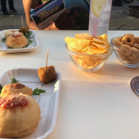 San Vincenzo food