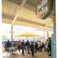 Bella Italia food