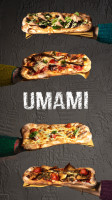 Umami Contemporary Italian Food food