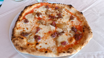 Pizzeria Castello food