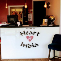 Heart Of India inside