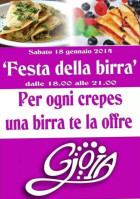 Gioia Mirano food