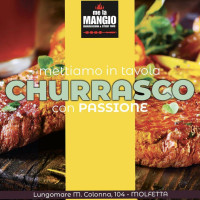 Me La Mangio Churrascaria Street Food food