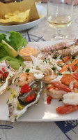 Osteria Del Pescatore food