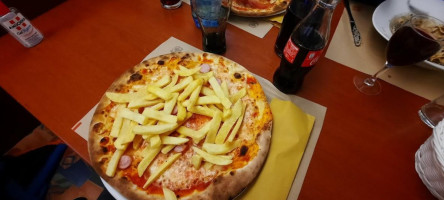 Pizzeria Zalejada food