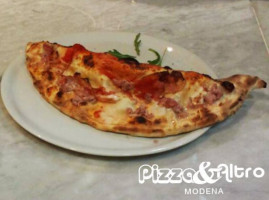 Pizza Altro food