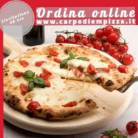 Pizzeria Carpediem Modena food
