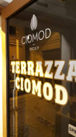 Terrazza Ciomod food