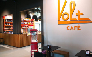 Volt Cafè inside