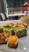 Sushi Koi Asian food