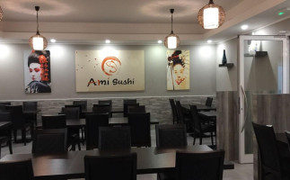 Ami Sushi Mirano food