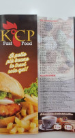 Kcp Fast Food food