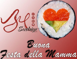 Sushiye Ostia food