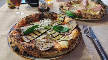 Pizzeria Da Marinelli food