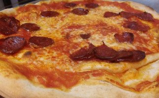 Da Curra Pizza Al Taglio Farinata food