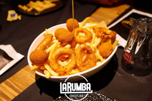 La Rumba food