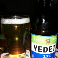 Vedett food