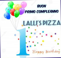 Lalli's Pizza. 72ore Lievitata, Anche Pizza 100% Kamut (ho La Licenza Per Il Kamut) food