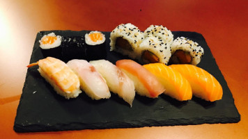 Yumi Sushi Experience inside