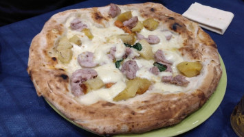 Pizza Panzerotti food